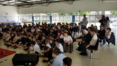III Certame literario José Gras, «María nai do Amor» curso 2017-18, foto 40 de 98