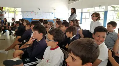 III Certame literario José Gras, «María nai do Amor» curso 2017-18, foto 43 de 98