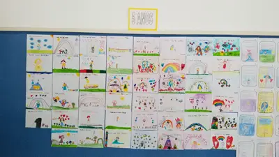 III Certame literario José Gras, «María nai do Amor» curso 2017-18, foto 57 de 98