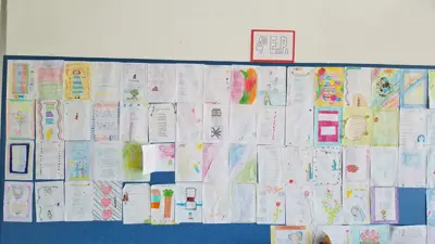 III Certame literario José Gras, «María nai do Amor» curso 2017-18, foto 61 de 98