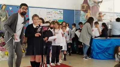 III Certame literario José Gras, «María nai do Amor» curso 2017-18, foto 70 de 98