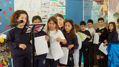 III Certame literario José Gras, «María nai do Amor» curso 2017-18, foto 74 de 98
