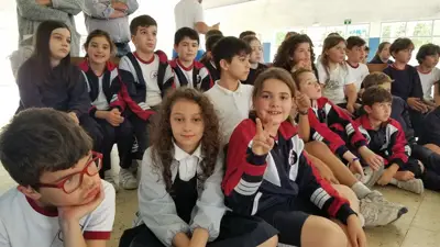 III Certame literario José Gras, «María nai do Amor» curso 2017-18, foto 7 de 98