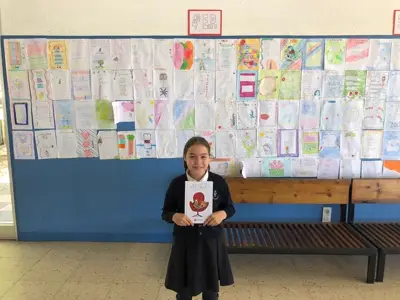 III Certame literario José Gras, «María nai do Amor» curso 2017-18, foto 94 de 98