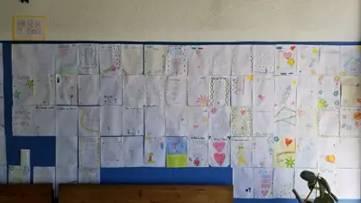 III Certame literario José Gras, «María nai do Amor» curso 2017-18, foto 9 de 98