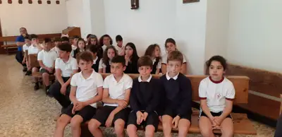 Adoración mariana, 3º y 4º de Primaria, foto 10 de 54