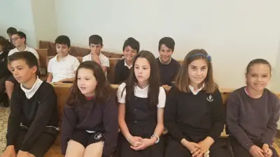 Adoración mariana, 3º y 4º de Primaria, foto 47 de 54
