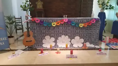 Adoración mariana, 3º y 4º de Primaria, foto 53 de 54