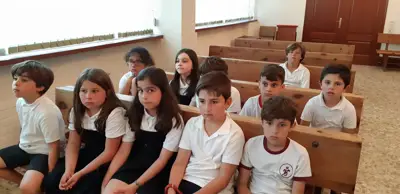Adoración mariana, 3º y 4º de Primaria, foto 54 de 54