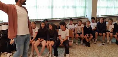 Adoración mariana, 3º y 4º de Primaria, foto 7 de 54