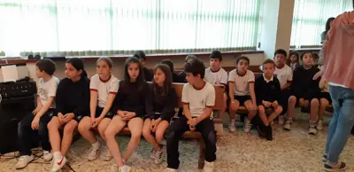 Adoración mariana, 3º y 4º de Primaria, foto 8 de 54
