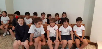 Adoración mariana, 3º y 4º de Primaria, foto 9 de 54
