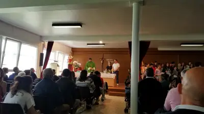 Primera foto de Día de la Familia